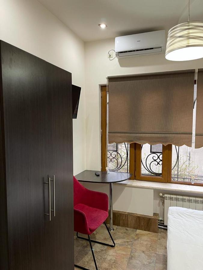 Yerevan Hostel Buitenkant foto