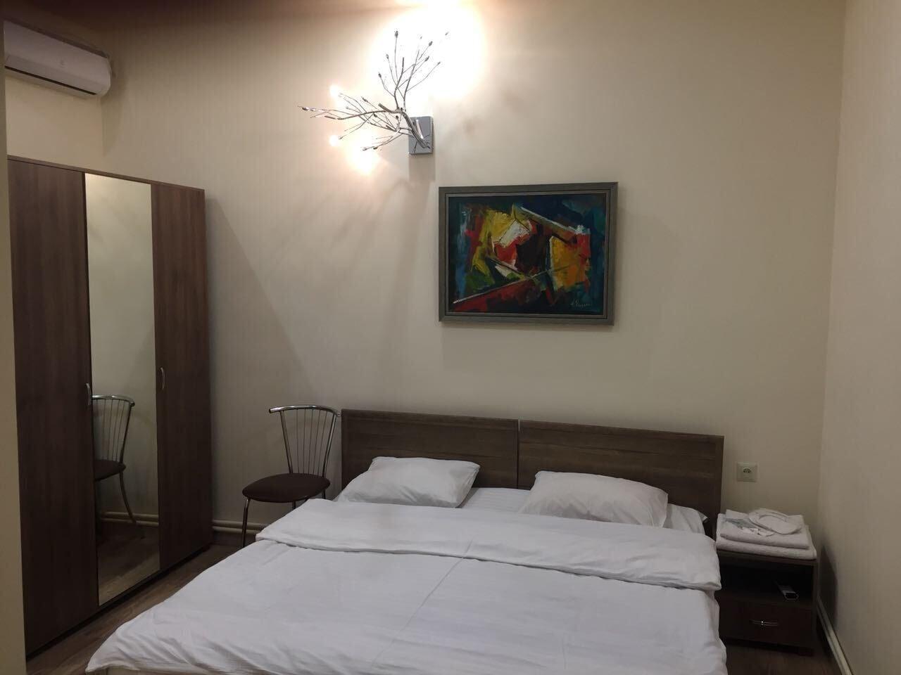 Yerevan Hostel Buitenkant foto