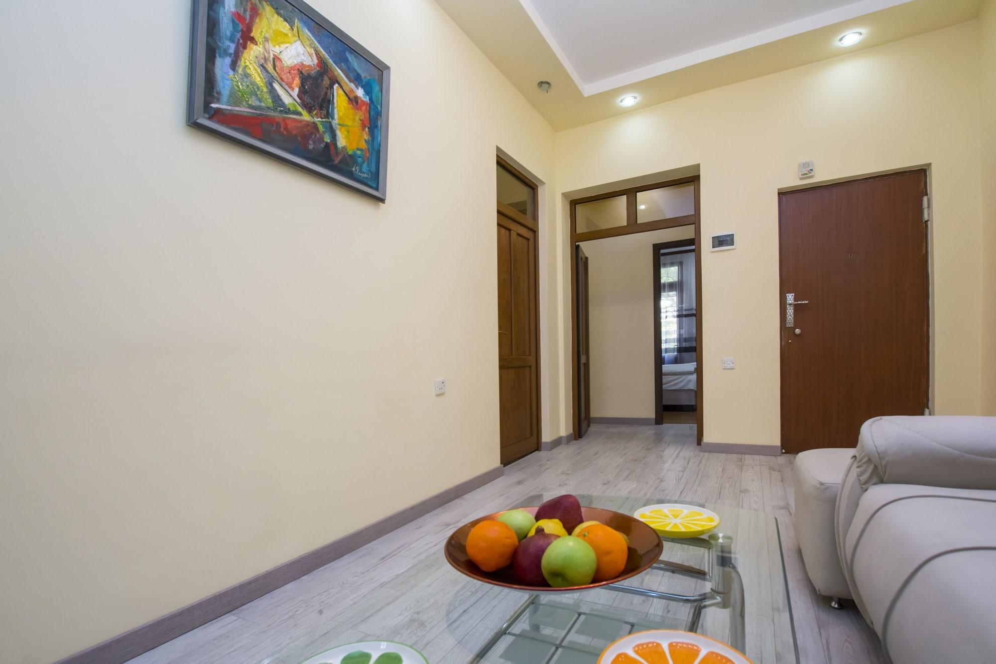 Yerevan Hostel Buitenkant foto