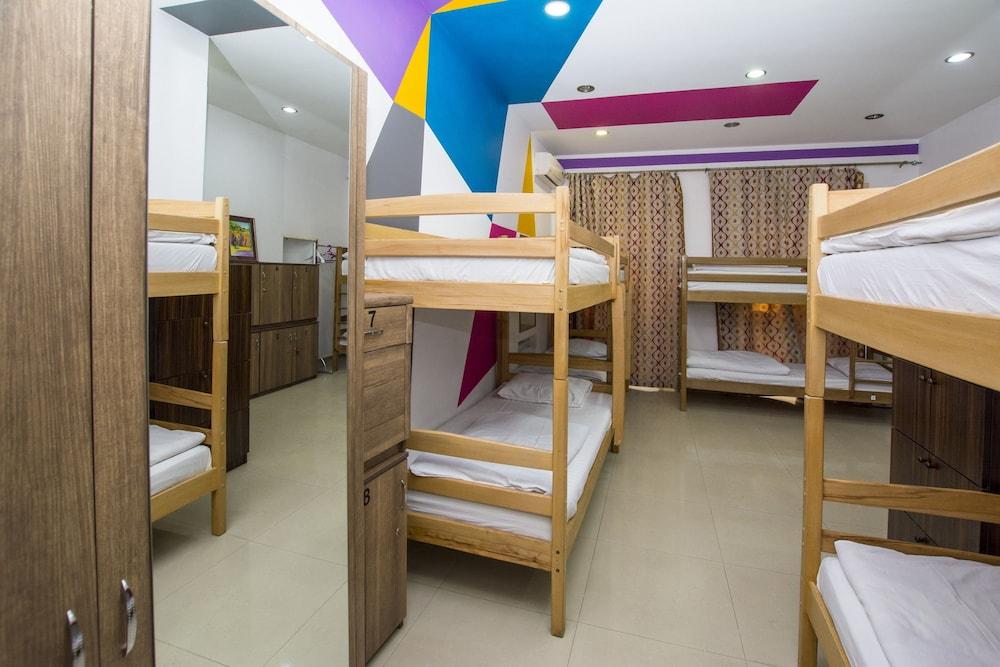 Yerevan Hostel Buitenkant foto