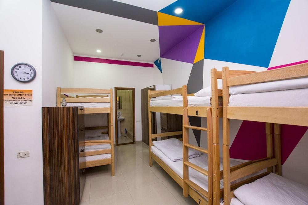 Yerevan Hostel Buitenkant foto