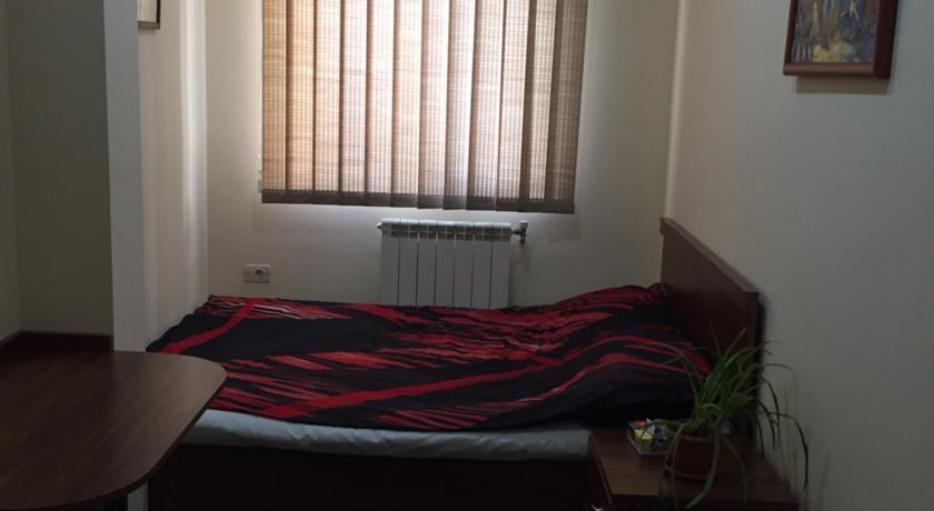 Yerevan Hostel Kamer foto