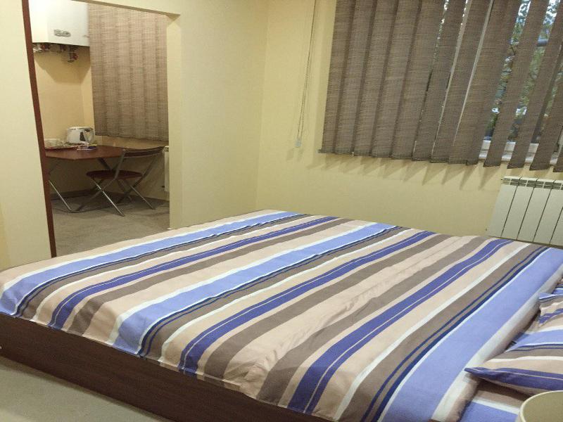 Yerevan Hostel Buitenkant foto
