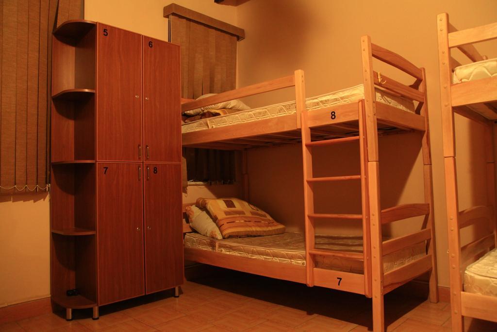 Yerevan Hostel Kamer foto