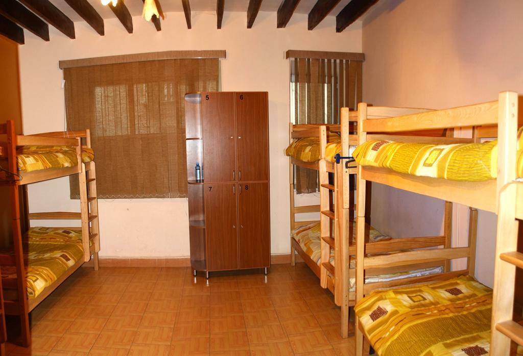 Yerevan Hostel Kamer foto