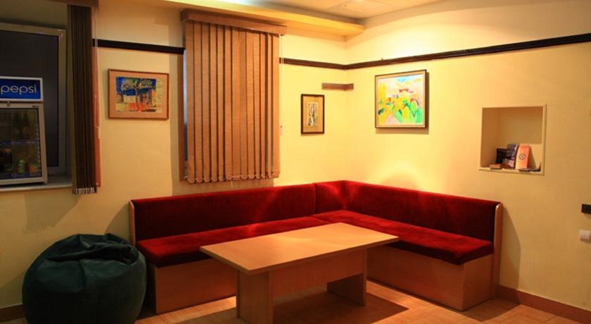 Yerevan Hostel Kamer foto