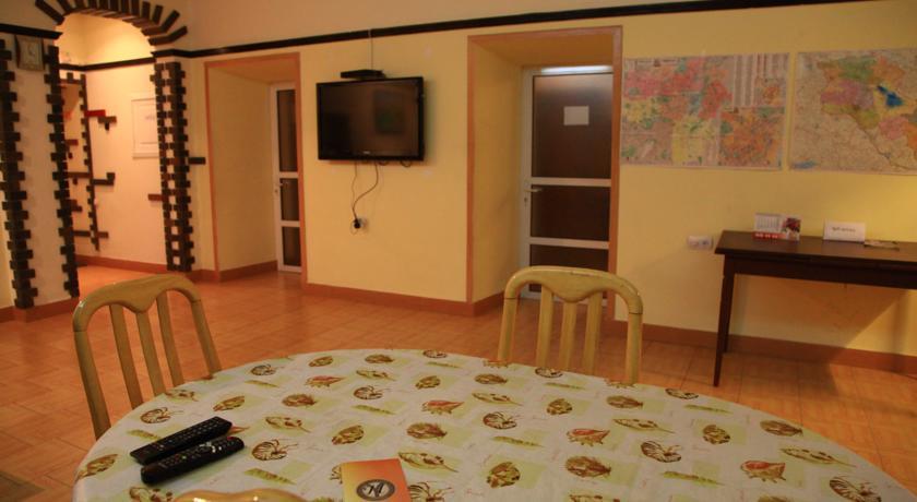 Yerevan Hostel Kamer foto
