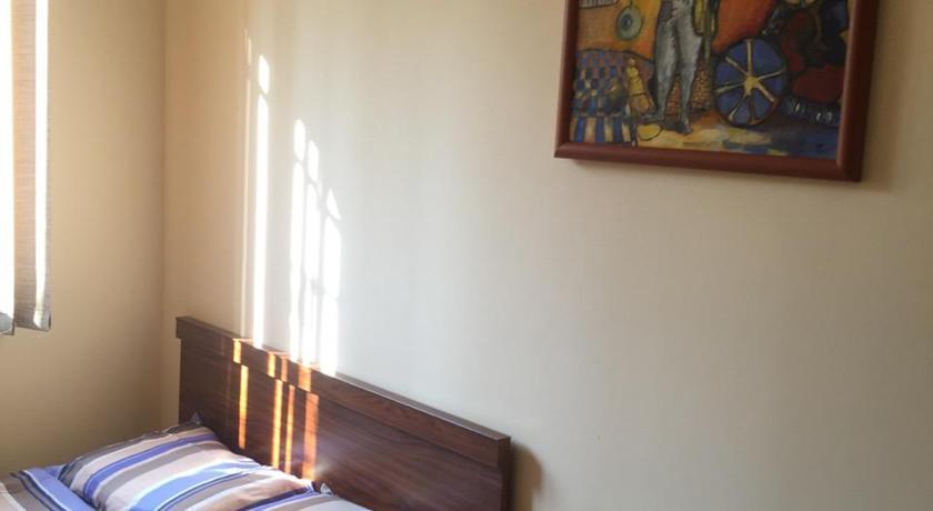 Yerevan Hostel Kamer foto
