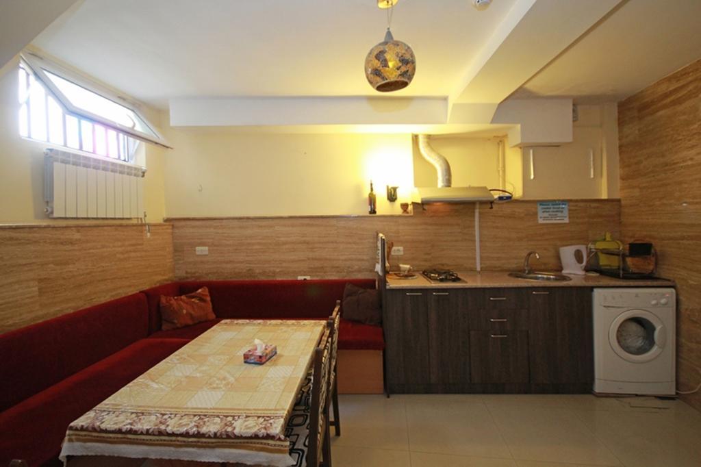 Yerevan Hostel Buitenkant foto