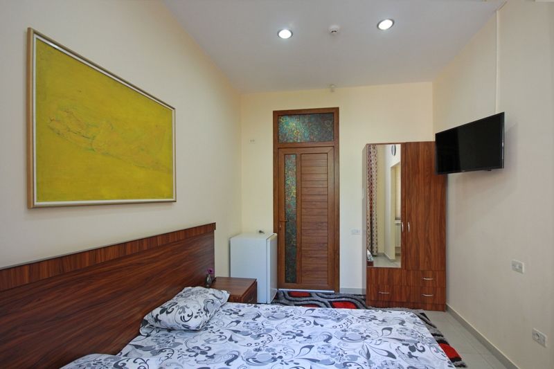Yerevan Hostel Buitenkant foto