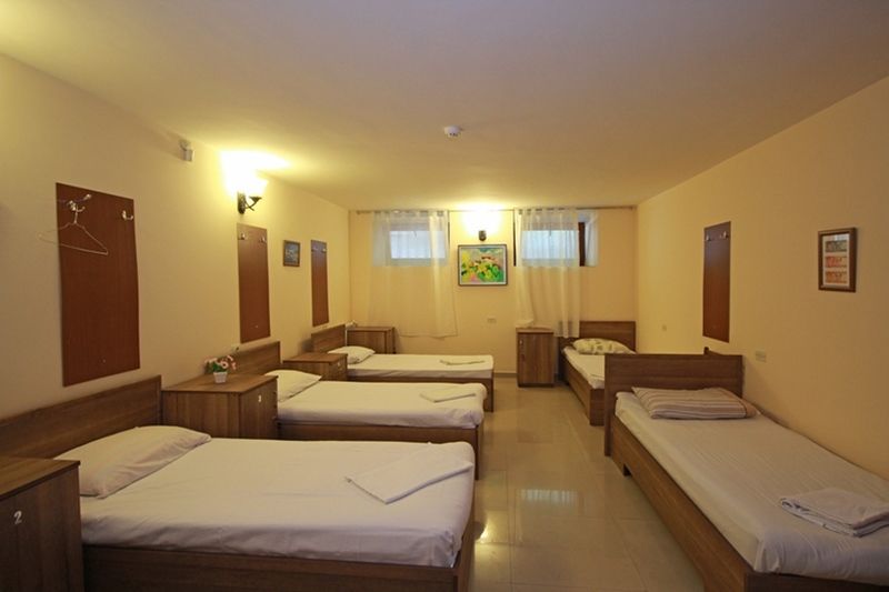 Yerevan Hostel Buitenkant foto