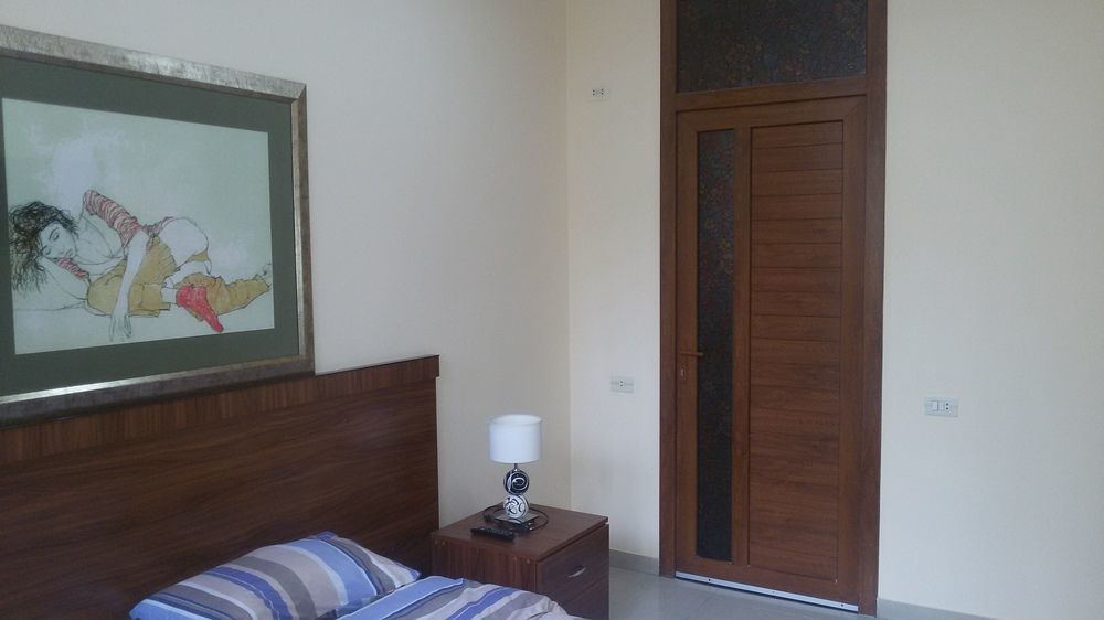 Yerevan Hostel Buitenkant foto