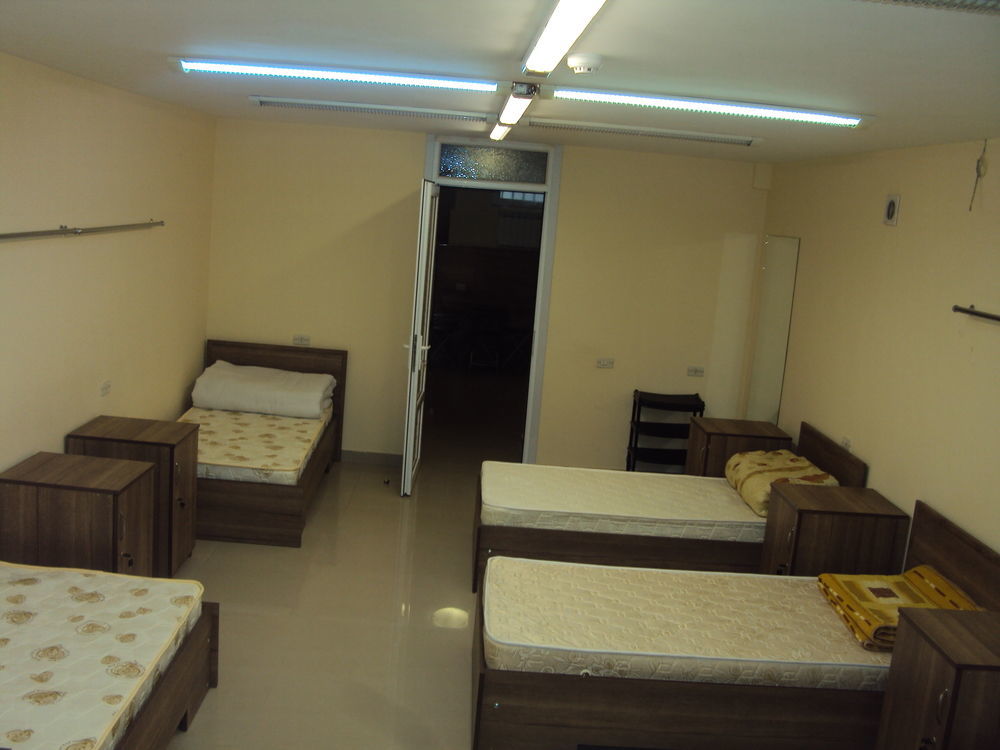 Yerevan Hostel Buitenkant foto