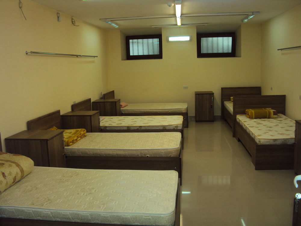 Yerevan Hostel Buitenkant foto