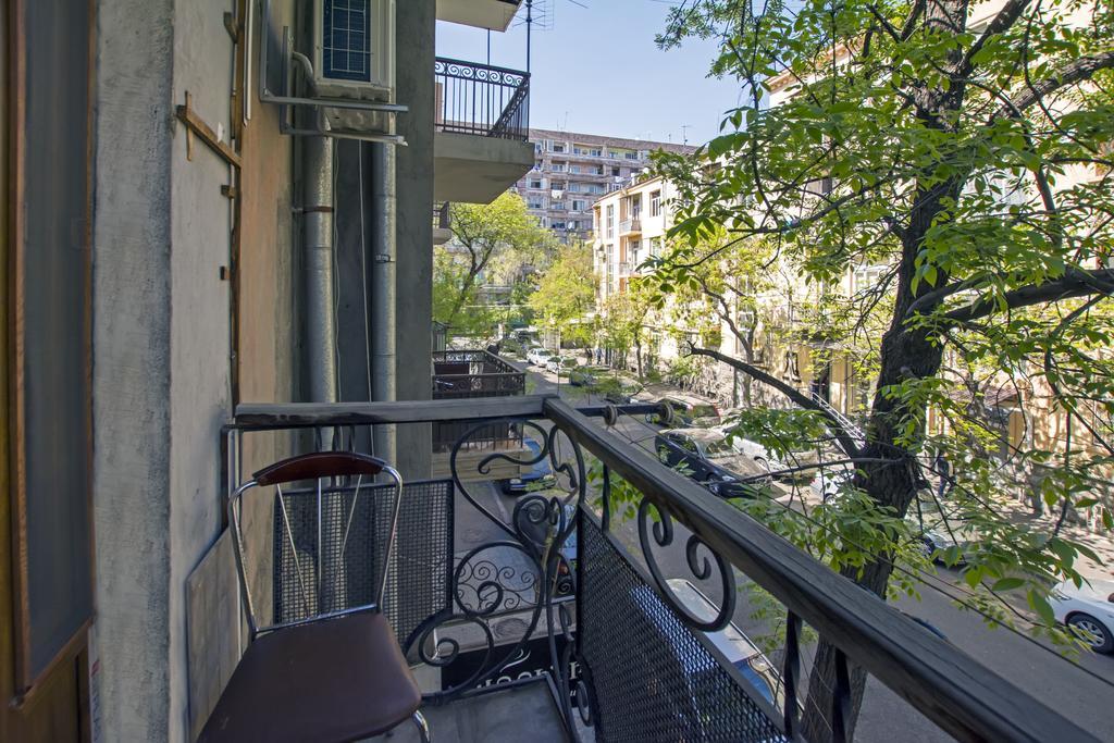 Yerevan Hostel Buitenkant foto