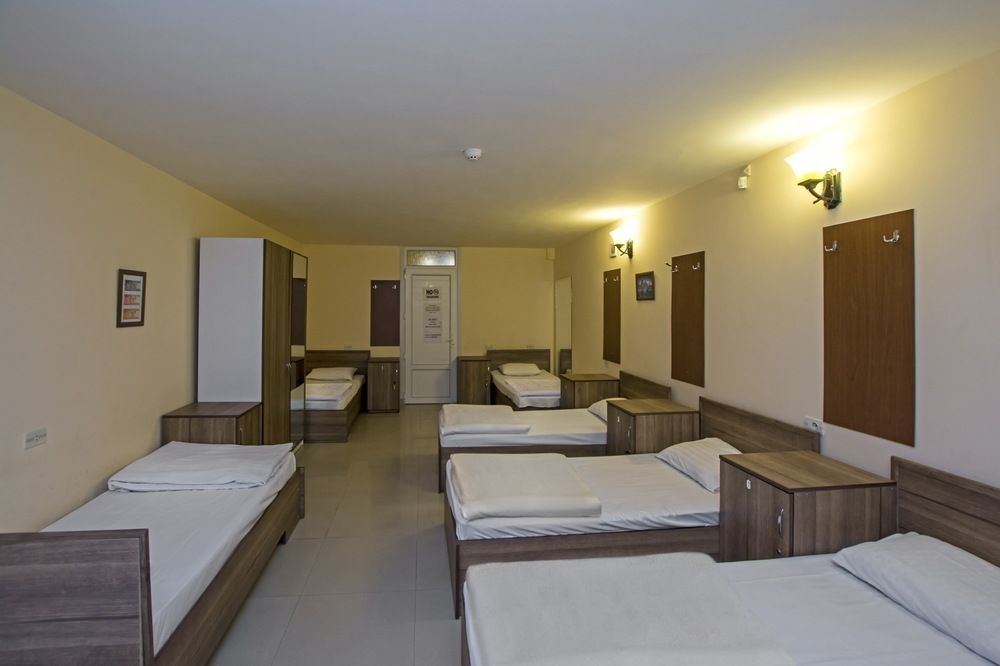 Yerevan Hostel Buitenkant foto