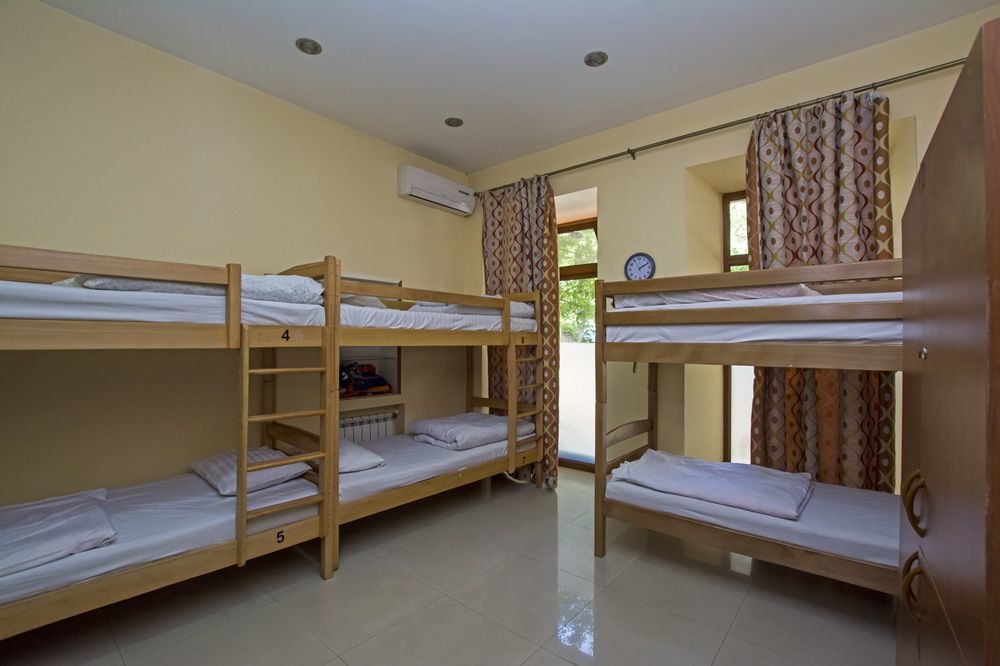 Yerevan Hostel Buitenkant foto