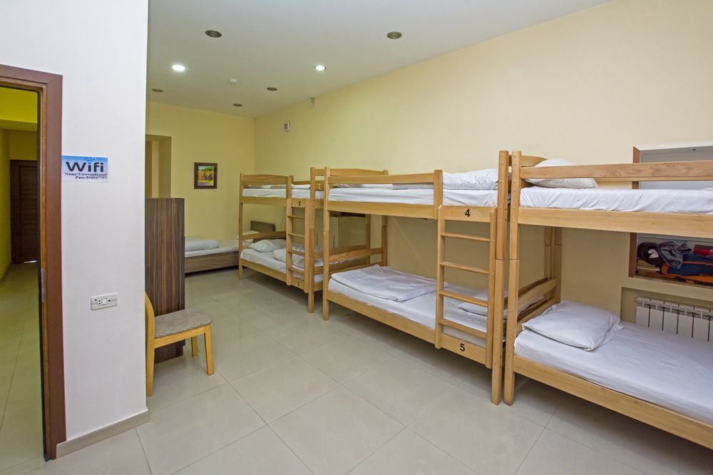 Yerevan Hostel Buitenkant foto